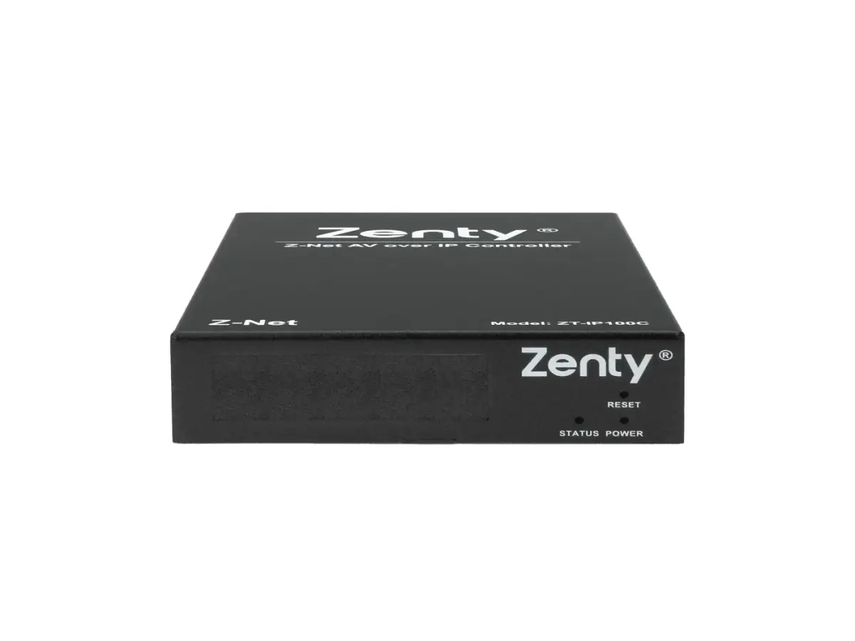IP Controller for AV Over IP System